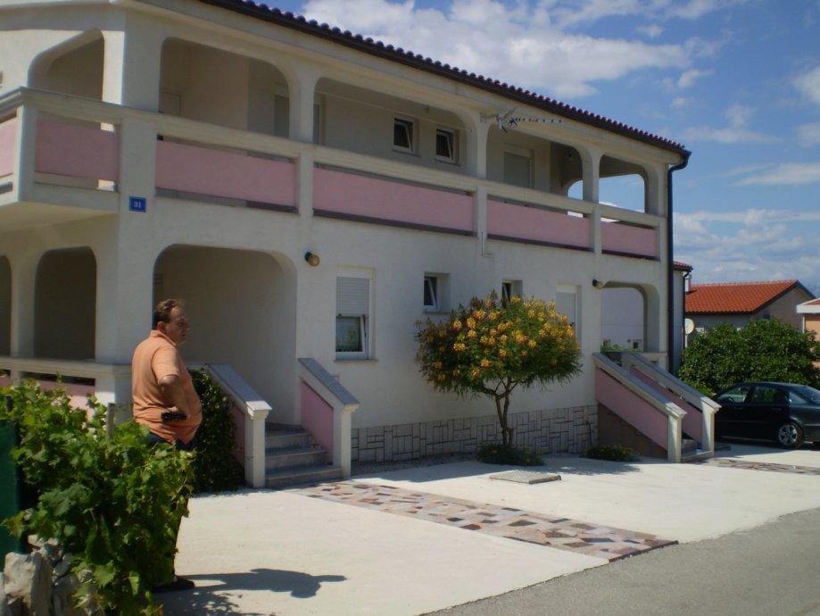 Apartmani Marija&Damir Вир Экстерьер фото